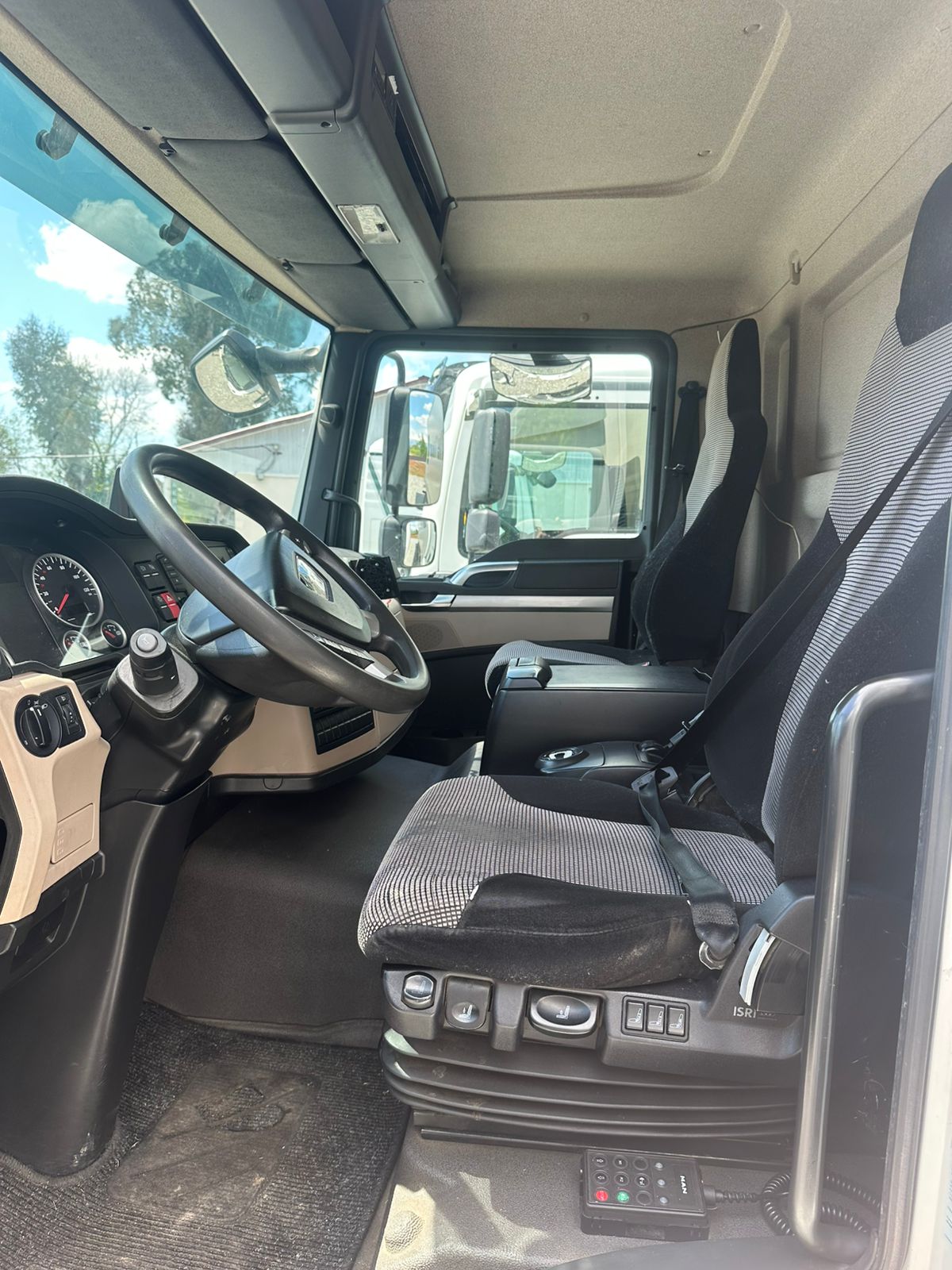 MAN TGX 2018 #160
